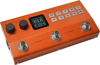 AI-Powered Multi Effects Pedal for $139.99 - Save $0!