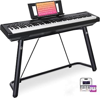 88-Key Digital Piano - $45 Off!