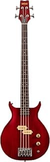 Trans Red Scavenger Bass for $699 - No Discount?