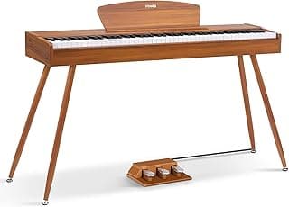 Donner DDP-80 Digital Piano: Save $160! Get a full-size weighted keyboard for beginners at an unbeatable price.