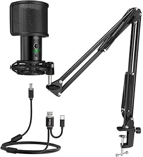 FIFINE USB Mic Kit: $12 Off MSRP! 