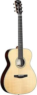 ALVAREZ LAUREATE SERIES FOLK/OM ACOUSTIC-ELECTRIC: $1549