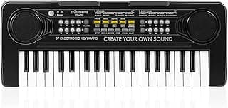 Kids' Piano Keyboard for $19.99 - Save $4!