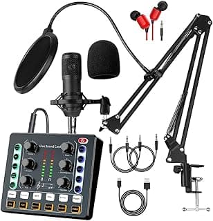 Shave $9 Off Podcast Recording Essentials!