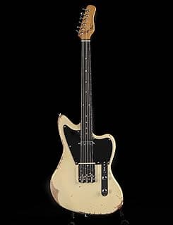 KGD Relic Telemaster Electric Guitar: $183.99 (20% Off!)