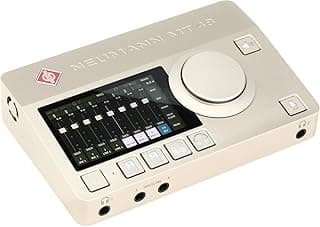 NEUMANN MT48: $0 OFF MSRP! Touchscreen Control & High-End Audio Interface