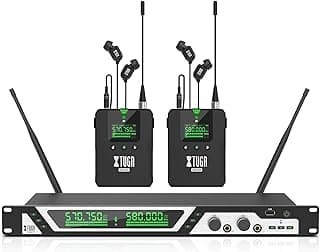 WIRELESS IEM SYSTEM SAVES YOU $100.99!