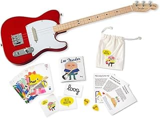 Fender x Loog Telecaster 3 String Electric Guitar - Save $49! 