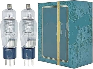 Tube Amplifier Matched Pairs for DIY