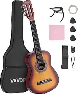 Acoustic Guitar Starter Kit for $35.35 - Save $4.55!