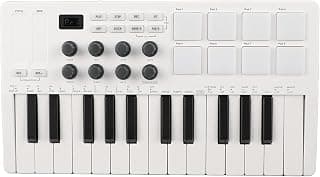 25-Key MIDI Controller: $102.25 (30% off MSRP!)