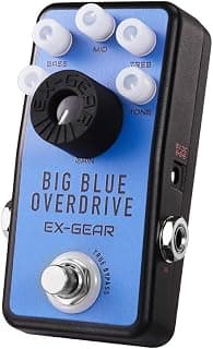 Big Blue OD Pedal: Save $0!