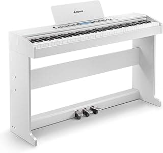 Save $40 on Donner DDP-95 Weighted Digital Piano