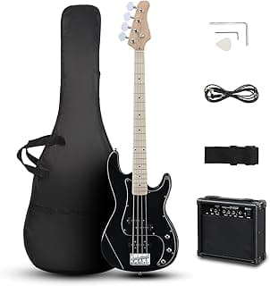 Bass Guitar Starter Kit for $99.99 - Save $40!