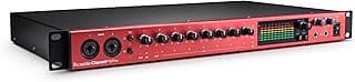 Clarett+ 8Pre: Save $110 on Studio-Grade Audio Interface