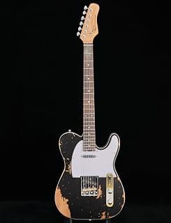 KGD Relic Electric Guitar: $46 Off MSRP!