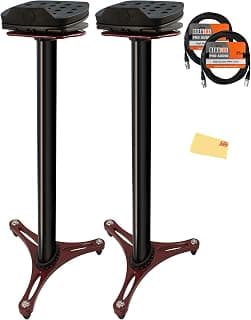 ULTIMATE SUPPORT MONITOR STANDS | $342.99 (New) - Save $0!