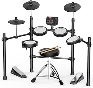 Drum Up Savings! $30 Off Electronic Drum Set