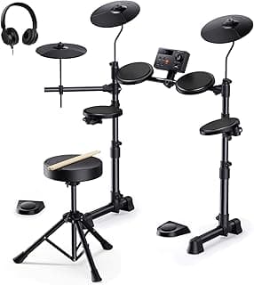Donner DED-70SE Drum Set for Kids - $159.99 (Save $40!)