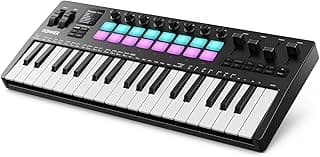 Donner Starrykey-37: 24% Off! $113.99 MIDI Controller