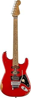 EVH Frankenstein Series Relic Guitar: $400 Off MSRP!