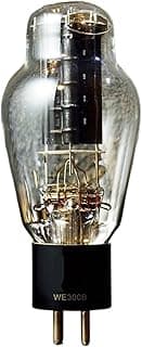 WE 300B Vacuum Tube Amplifier - 35% Off Lowest Price Ever!