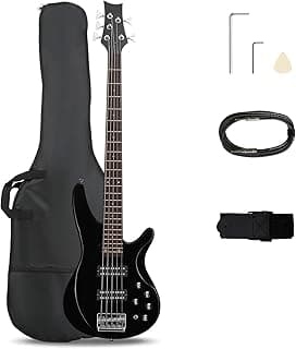 Bass Guitar Steal! $40 Off!