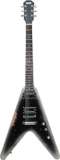 Save $36 on KGD Relic V Electric Guitar!