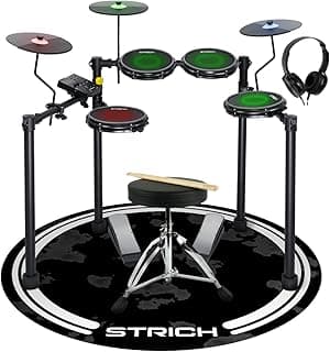 Electric Drum Set Deal: Save $0 (MSRP: N/A)!