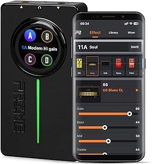 P2 Multi-FX Pedal: $39 Off - Save Big on This Powerful Effects Box