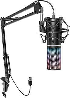TONOR USB Podcast Mic: Save $11.80 Now!