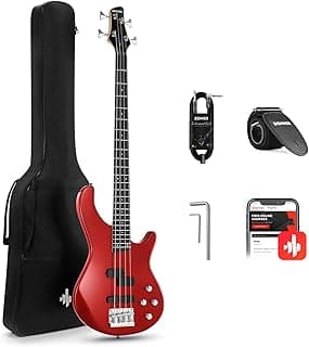 Bass Guitar Bargain: Save $40! 