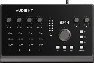AUDIENT iD44 MKII: Save $45 Now!