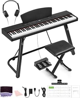 UNBEATABLE DEAL: Ktaxon Digital Piano Keyboard for $219.99
