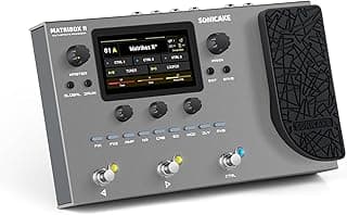 SONICAKE Matribox II: $30 Off High-End Multi-Effects Processor