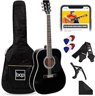 Shred the Savings: $40 Off Beginner Guitar Starter Set!