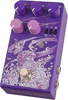 Dual-Channel Distortion Pedal for $87.99 (Reg. $109.99)