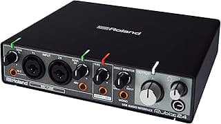 Roland Rubix24: 17% Off for High-Quality Recording