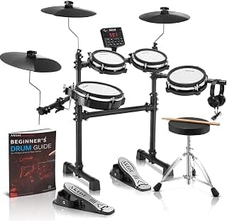 AKLOT B-CORE530 Electric Drum Set - $50 Off! 