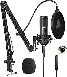 MAONO Pro Mic 21% Off - $49.99
