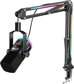 Unbeatable Savings: FIFINE Gaming Mic Kit for $69.99