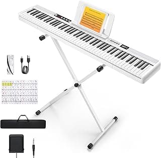 88-Key Digital Piano for $113.99 - Save $41.87!