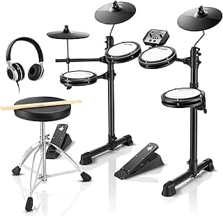 Electronic Drum Set Deal - Save $80!