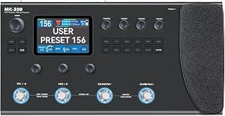 Guitar Effect Processor for $291.39 (Reg. $400+)