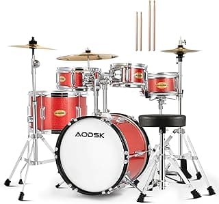 Drum Up Savings! 20% Off Beginner's Drum Set!