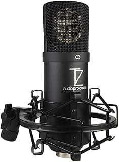 TZ Stellar X2 Large Diaphragm Cardioid Condenser XLR Microphone