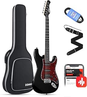 Electric Guitar Deal: Save $24! Donner DST-200