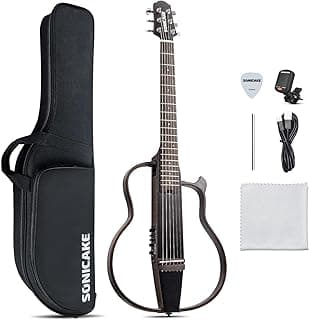 Sonicake Travel Guitar Deal: $62 Savings