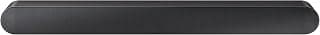 SAMSUNG HW-S50B/ZA 3.0ch All-in-One Soundbar w/Dolby 5.1, DTS Virtual:X, Q Symphony, Built in Center Speaker, Adaptive Sound Lite, Bluetooth Multi Connection, 2022 Black