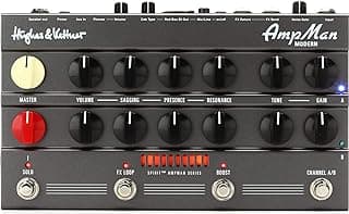 Hughes & Kettner AmpMan Modern: $391 - Save $0 off MSRP!